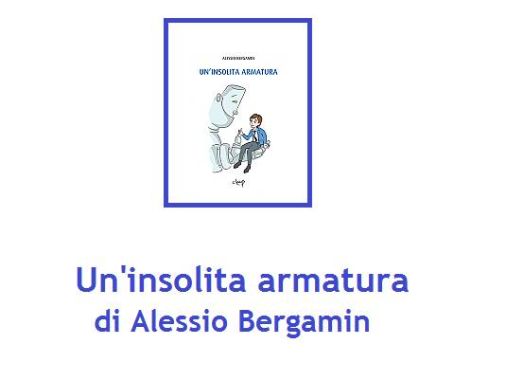 Alessio Bergamin UN'INSOLITA ARMATURA