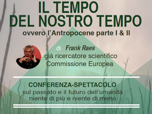 Conferenza spettacolo sui cambiamenti climatici