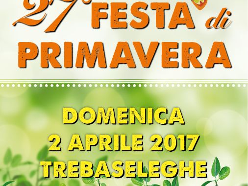 27° Festa di Primavera