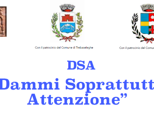 D(ammi)S(oprattutto)A(ttenzione)