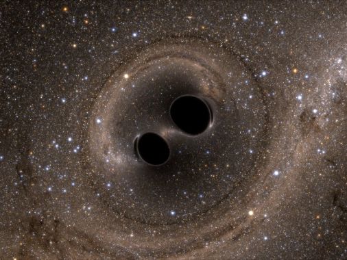 Marco Drago e le onde gravitazionali