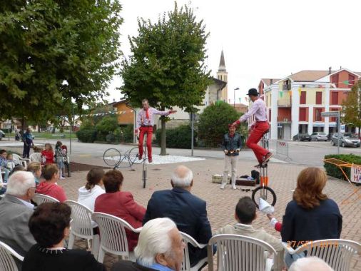 Carnevale dell'Ass.ne Pensionati