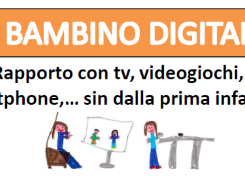 Il bambino digitale