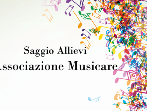 Saggio allievi Ass.ne Musicare