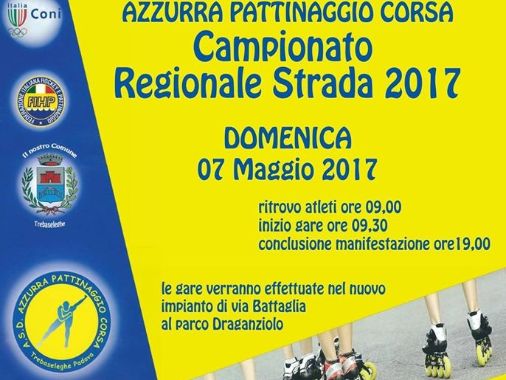 Campionato Regionale Strada 2017