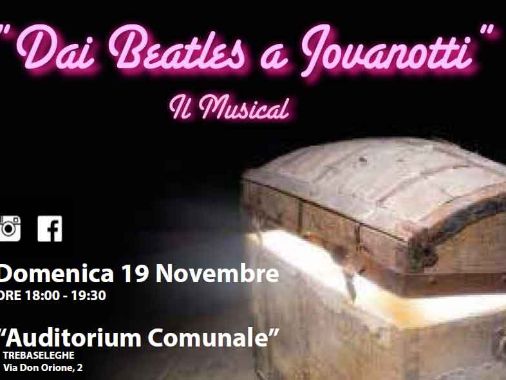 "Dai Beatles a Jovanotti"