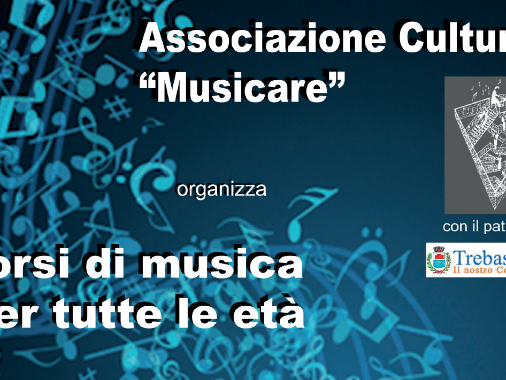 Presentazione corsi di musica