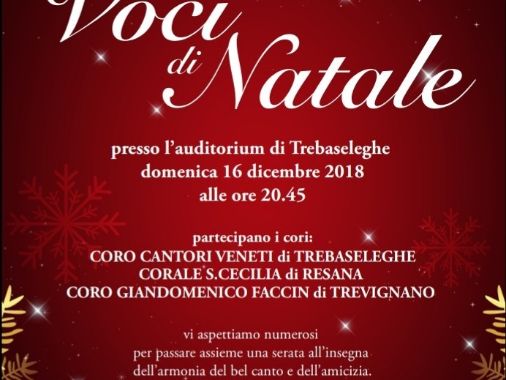 Voci di Natale 