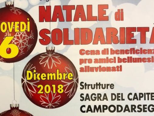 Natale di solidarietà