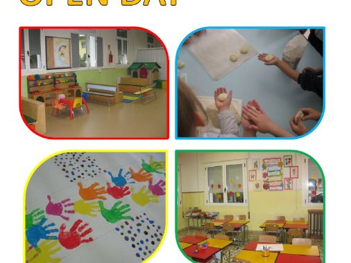 Open day 