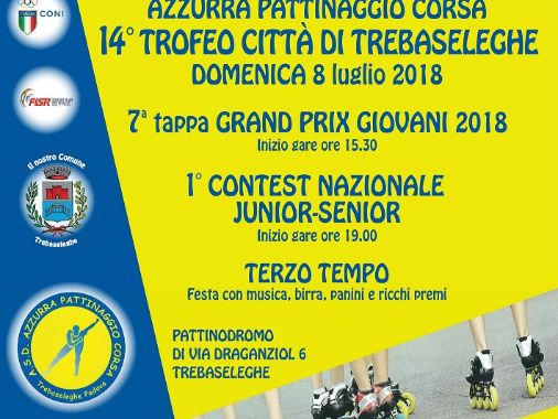 14° Trofeo Città di Trebaseleghe