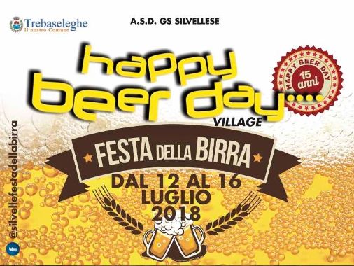 Happy Beer Day - Festa della Birra