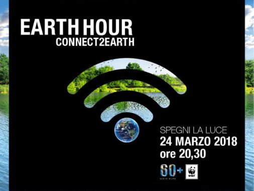 Earth Hour / Ora della Terra