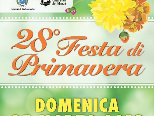 28° Festa di Primavera