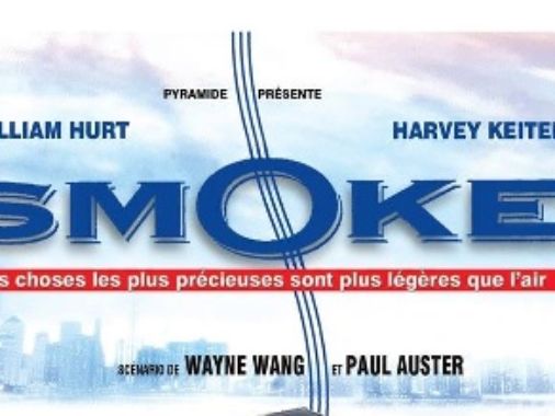 proiezione film "Smoke"