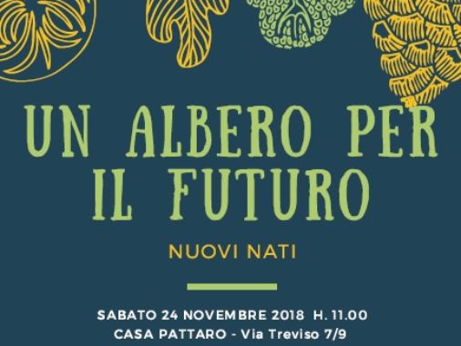 Un albero per il futuro 