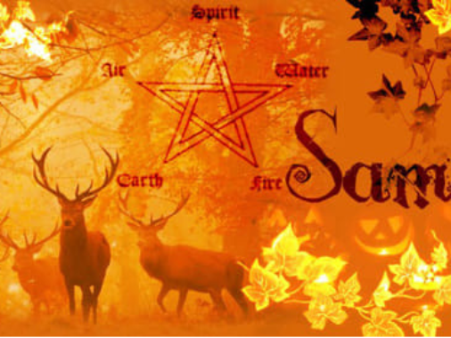 Festa di Samhain  2018