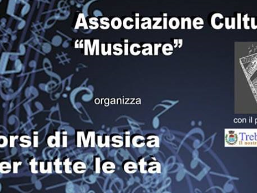 Presentazione corsi di musica