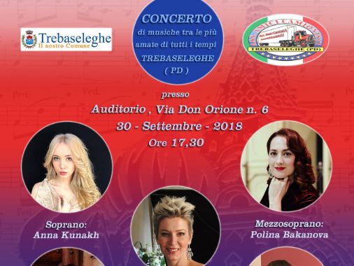 Concerto Opera di Mosca