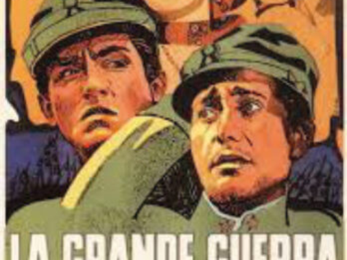 Proiezione film: La Grande Guerra