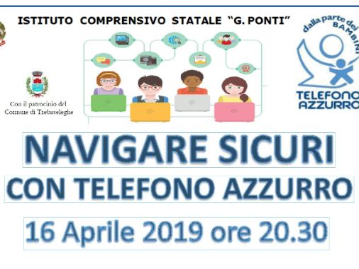 Navigare sicuri con Telefono Azzurro