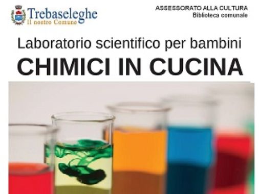 Chimici in cucina