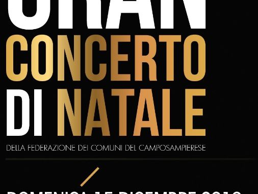 Gran concerto di Natale 