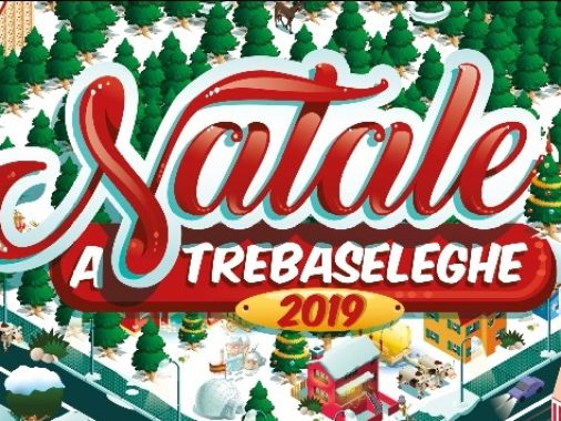 Natale a Trebaseleghe 2019