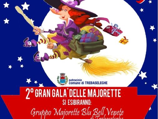 Natale in Danza - 2^ galà delle majorette