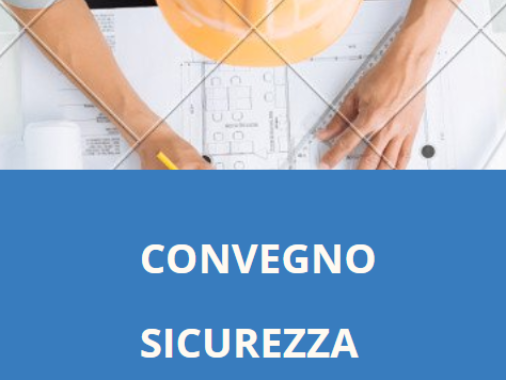 Convegno sulla sicurezza anziani