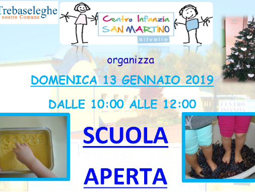 Open day Centro Infanzia San Martino