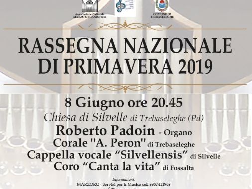 Marzo organistico