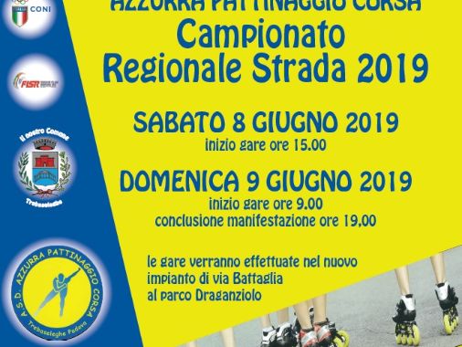 Campionato Regionale Strada 2019