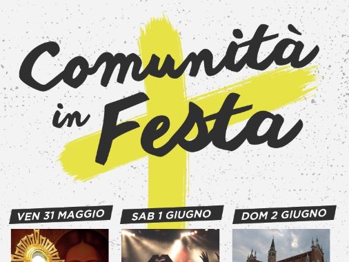 Comunità in festa