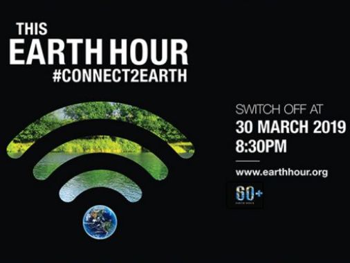 Earth Hour / Ora della Terra