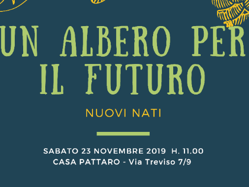 Un albero per il futuro 