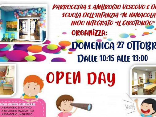 Open day