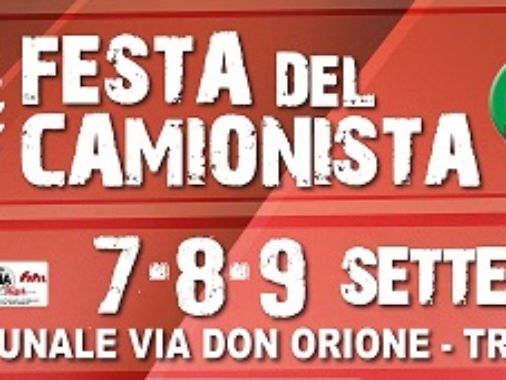 25° Festa del Camionista