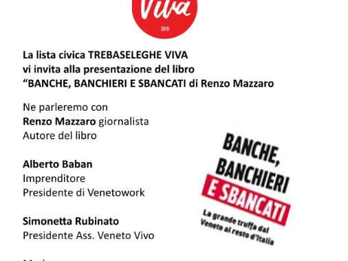 Banche, Banchieri e Sbancati