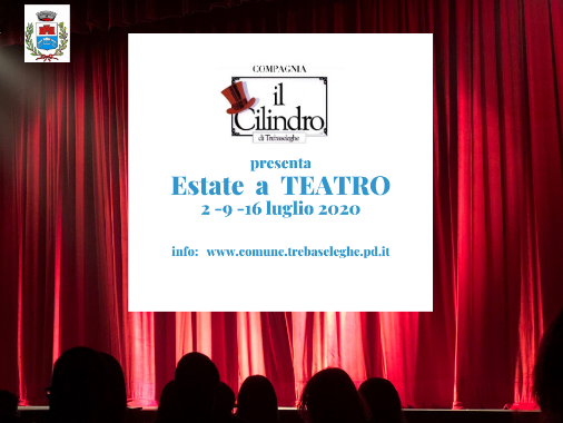 Rassegna teatrale estiva