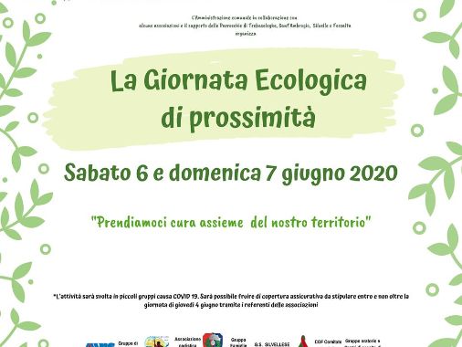 La Giornata Ecologica