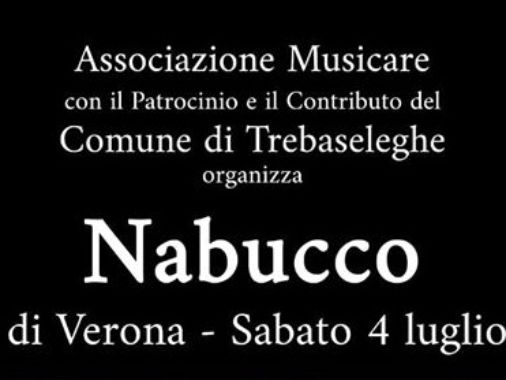 Arena di Verona 2020 - Nabucci