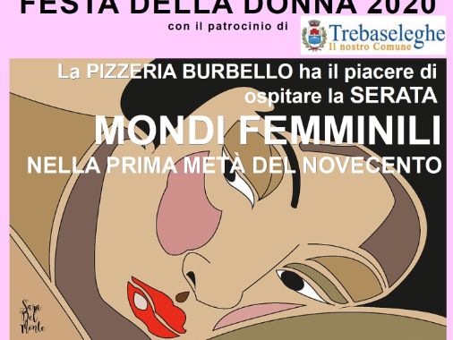 festa della donna 2020