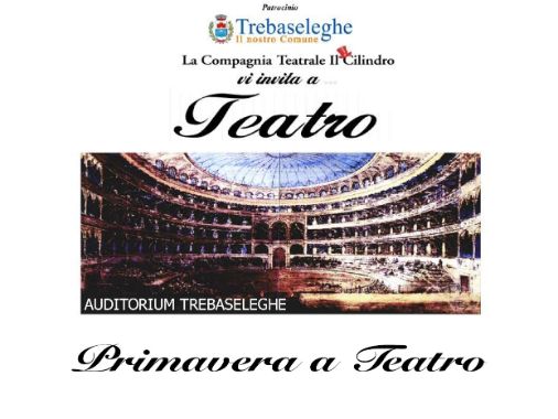 Primavera a Teatro