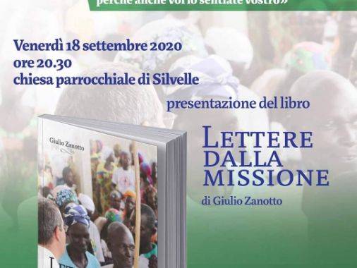 Lettere dalla missione