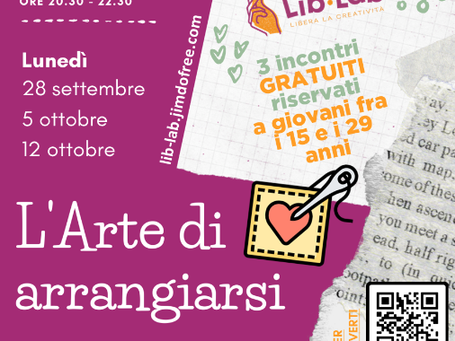 Lib- Lab: L'Arte di Arrangiarsi