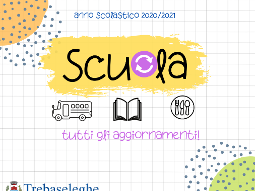 Anno scolastico 2020/2021: servizi e aggiornamenti