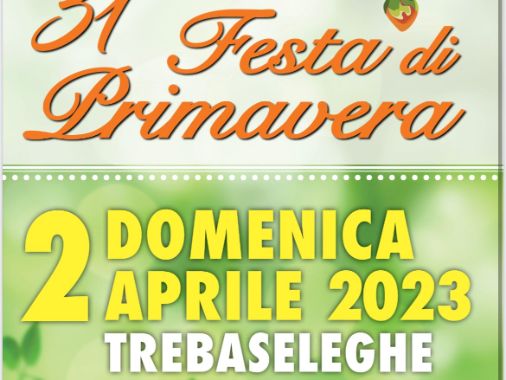 31^ Festa di Primavera