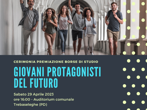 Giovani protagonisti del futuro.