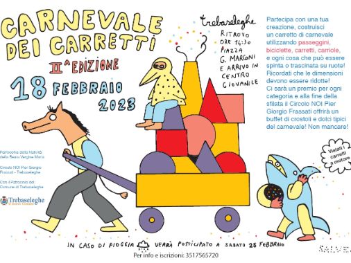 Carnevale dei Carretti